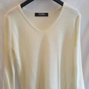 Yoins online inspiration women's sweater top